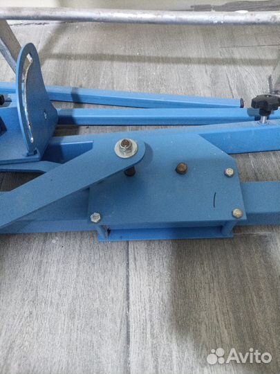 Подъемник для гипсокартона