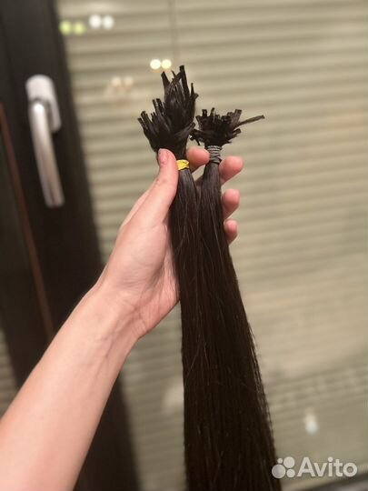 Снятие/Наращивание волос