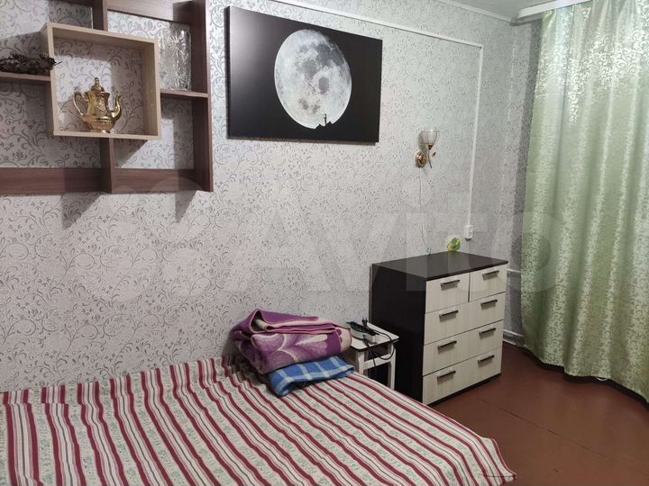 Комната 20 м² в 1-к., 5/5 эт.