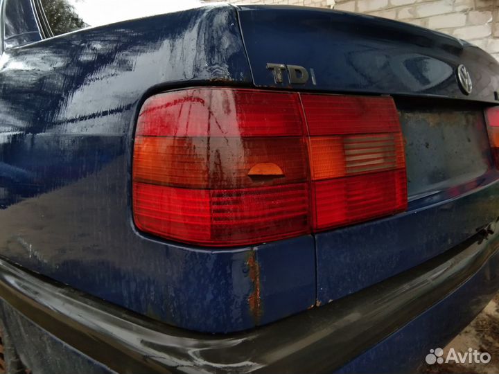 Фары задние VW Passat B3, B4