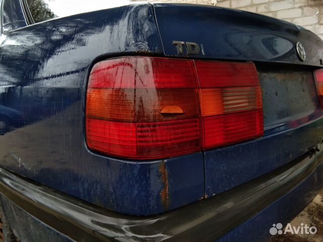 Фары задние VW Passat B3, B4