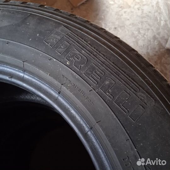 Pirelli Scorpion 215/65 R16 98M