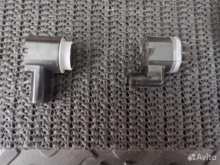 Датчики парковки