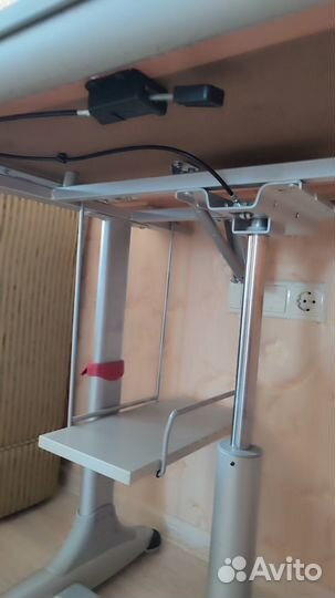 Растущая парта