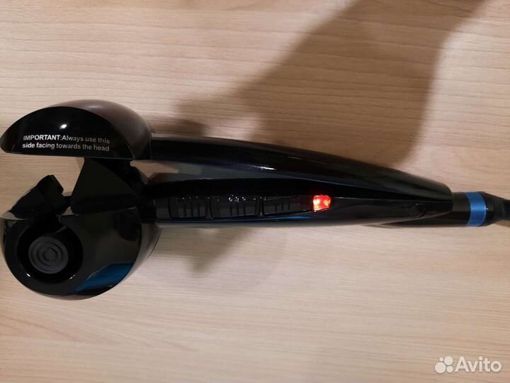 Плойка для завивки автоматическая стайлер