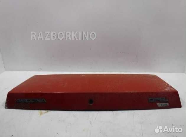 Крышка багажника Опель
