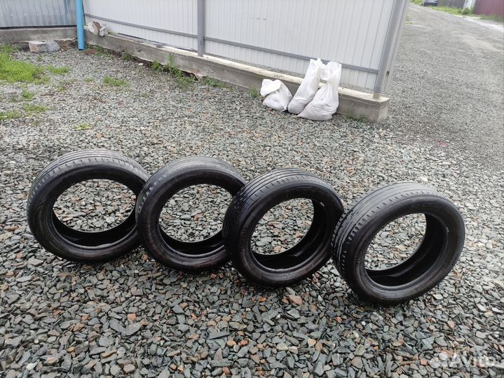 Nexen N'Blue HD Plus 215/55 R17 94V