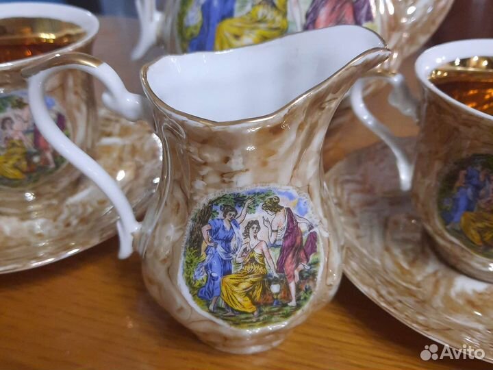 Сервиз чайный Польша