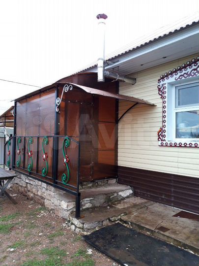 Дом 79 м² на участке 34 сот.