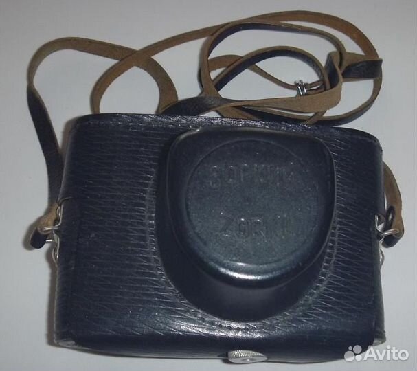 Zorki 4K фотоаппарат - почти раритет