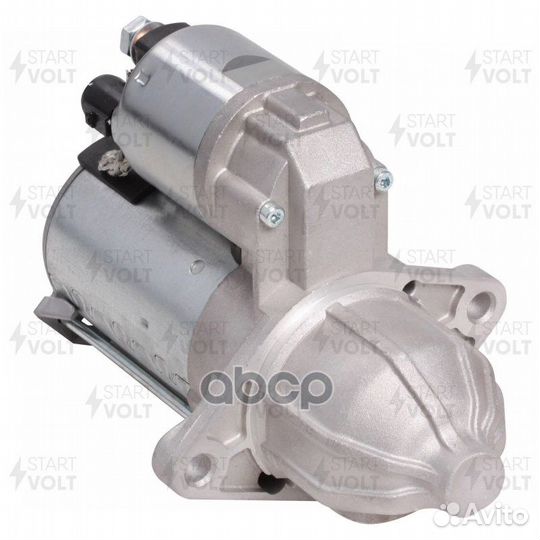 Стартер для а/м Daewoo/Chevrolet Gentra (13) /C