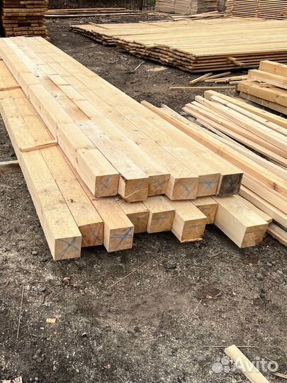 Пиломатериалы