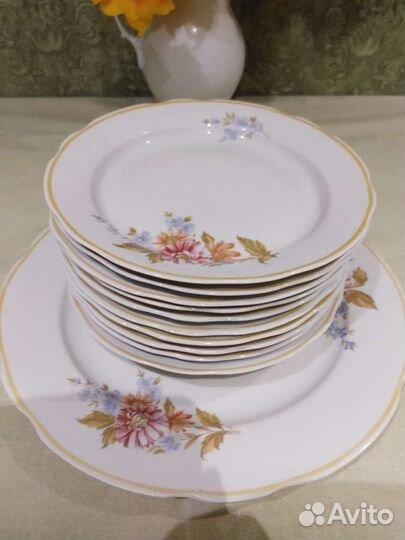 Набор столовой посуды