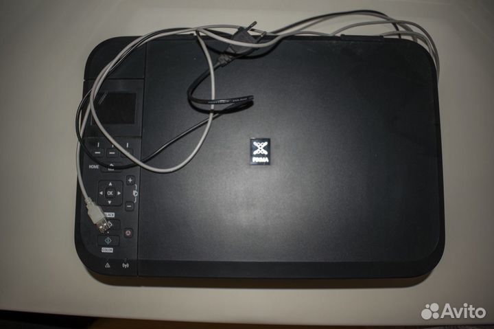 Принтер мфу Canon MG4240