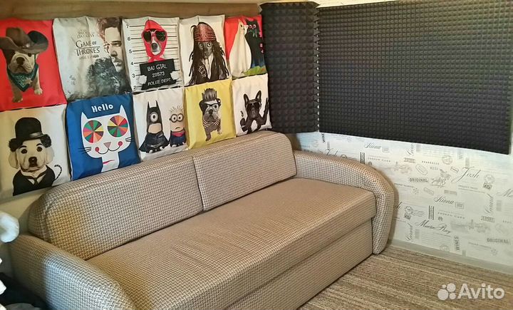 Студия звукозаписи 