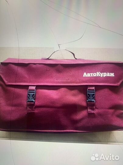 Набор автомобилиста Автокураж с огнетушителем