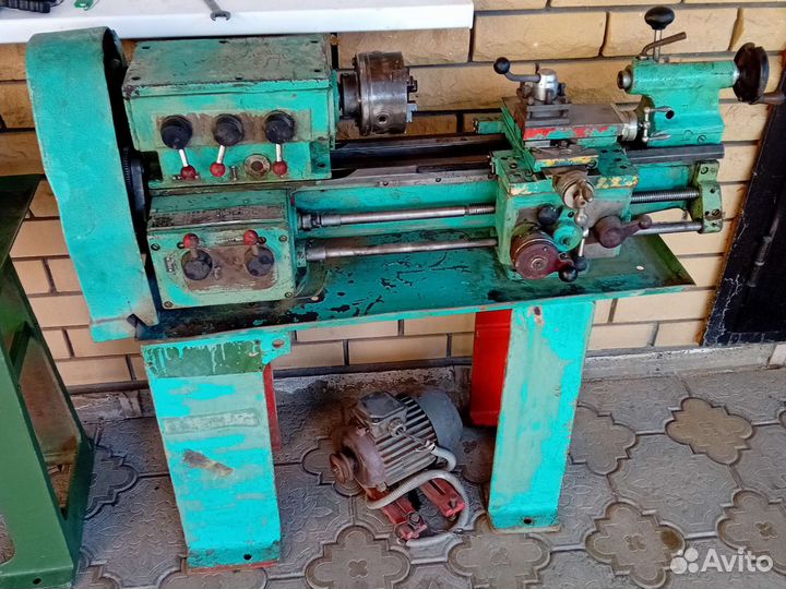 Токарные станки СССР