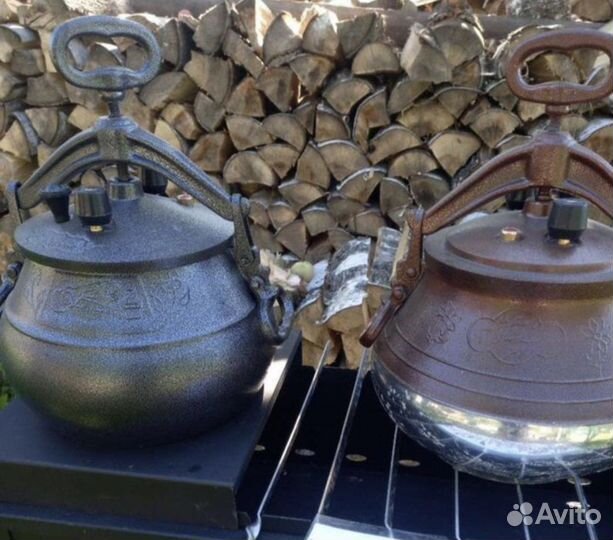 Афгaнcкий казан 12л