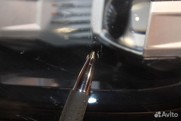 Фара левая Exeed Exeed VX