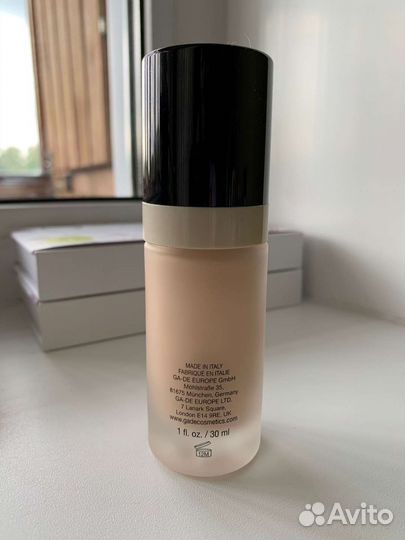 Крем тональный Ga-De 114