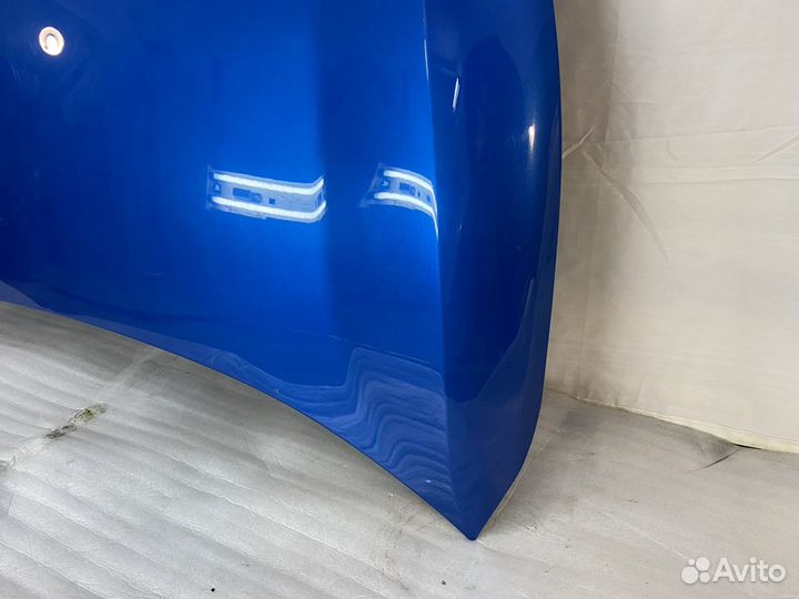 Капот Kia Rio 4