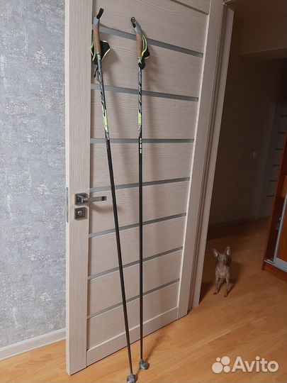 Лыжные палки STC