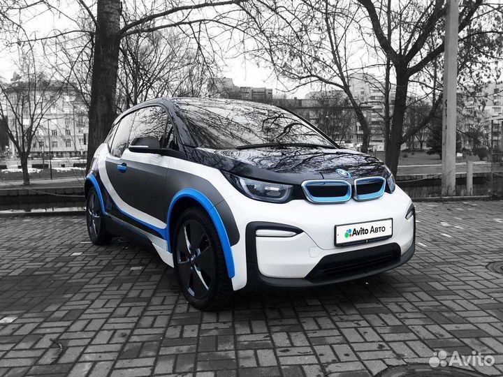 BMW i3 AT, 2020, 70 000 км