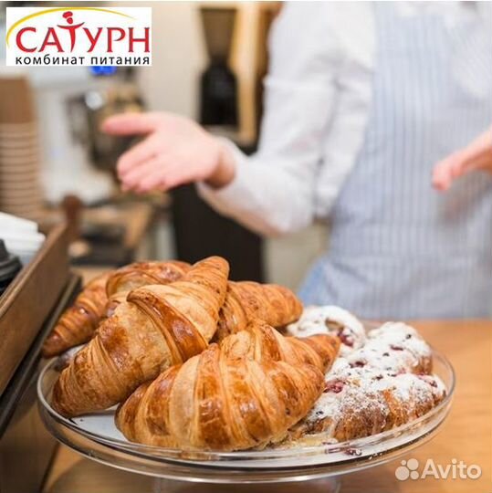 Пекарь кондитер