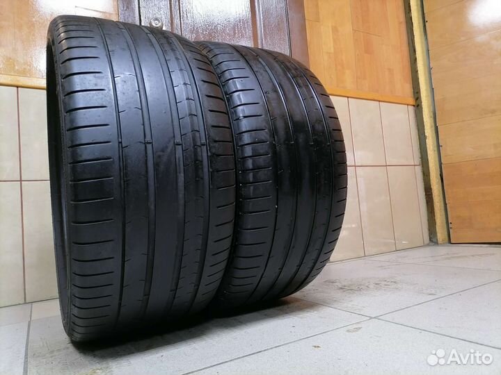 Pirelli P Zero 275/30 R20