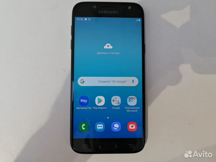 Телефон, Samsung Galaxy J5 (2017) 16GB