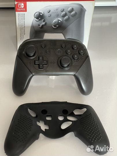 Nintendo switch pro controller