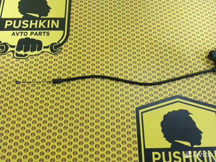 Замок капота Skoda Superb B8 czea 2016