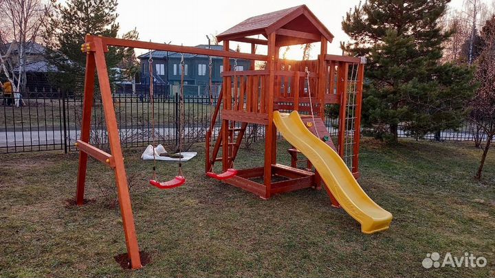 Детский игровой домик, пространство на заказ