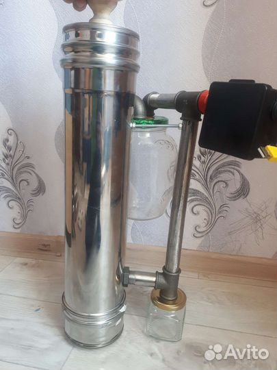 Дымогенератор для холодного копчения