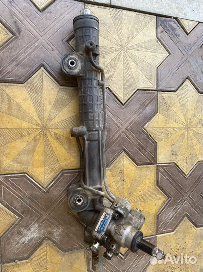 Рулевая рейка mercedes w210