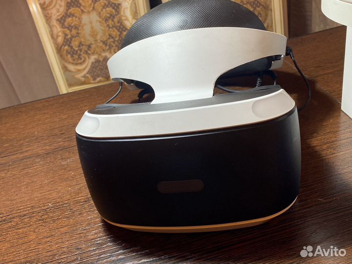 Шлем sony ps4 VR