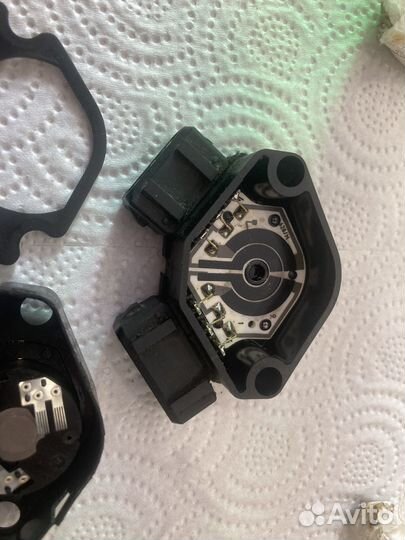 37907385M патнциометр audi для АКПП