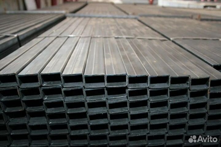 Профильная труба для наружных работ