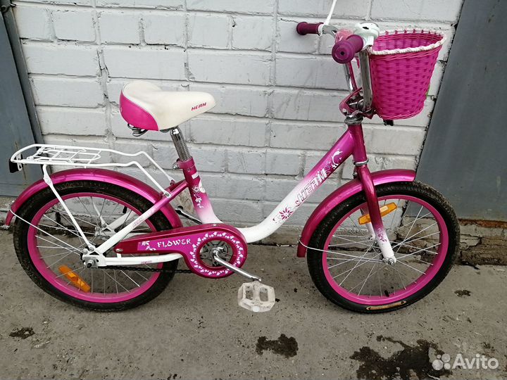 Продам детский велосипед