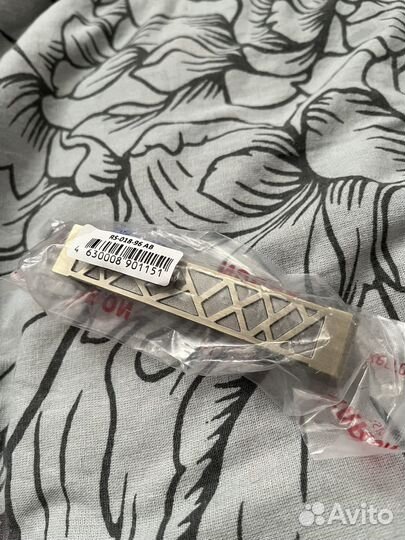 Мебельные ручки