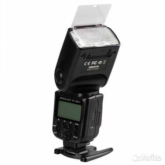 Фотовспышка Sidande DF-800II TTL для Nikon