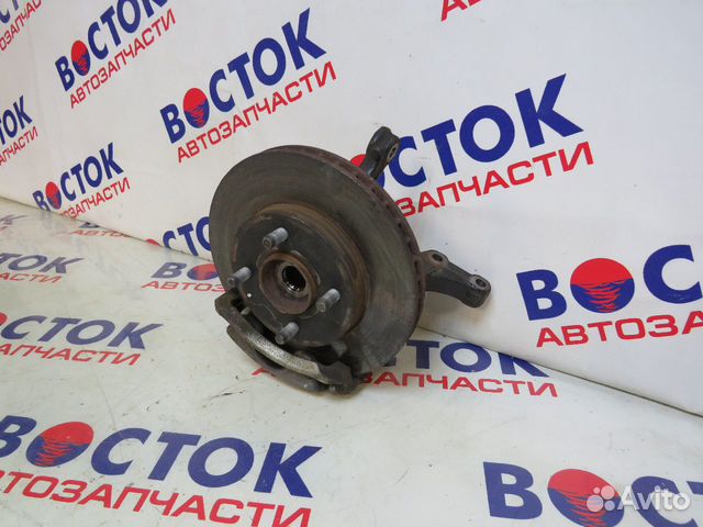 Ступица Перед Право nissan cube BZ11, YZ11 CR14DE