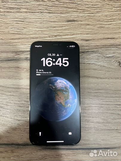 iPhone 12 Pro, 128 ГБ