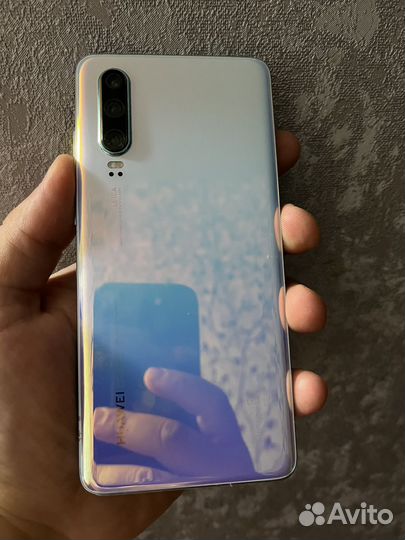 HUAWEI P30, 6/128 ГБ