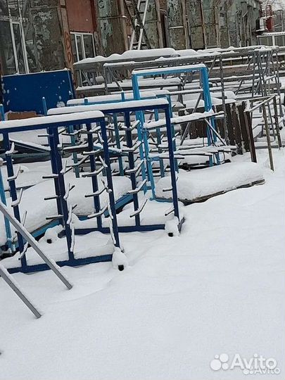 Демонтаж трубопроводов металлоконструкций