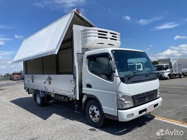 Mitsubishi Fuso Canter, 2009