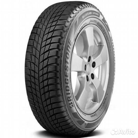 Bridgestone Blizzak LM-001 Evo 225/60 R18