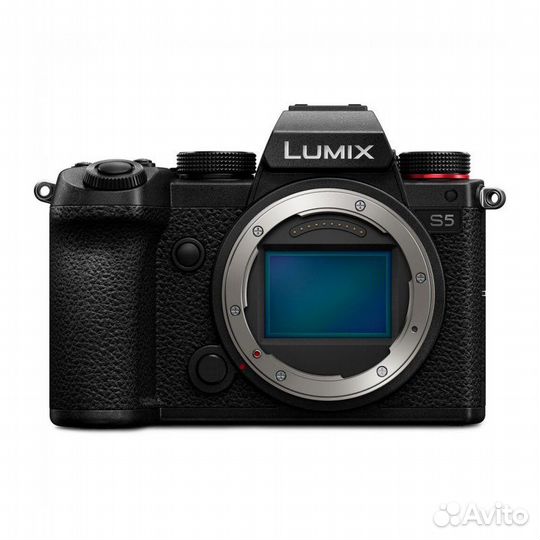Фотоаппарат Panasonic Lumix DC-S5 Body