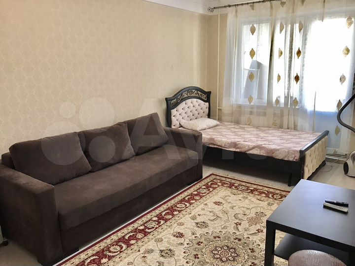 1-к. квартира, 36 м², 7/10 эт.