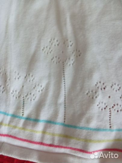 Кофта для девочки 104-110см